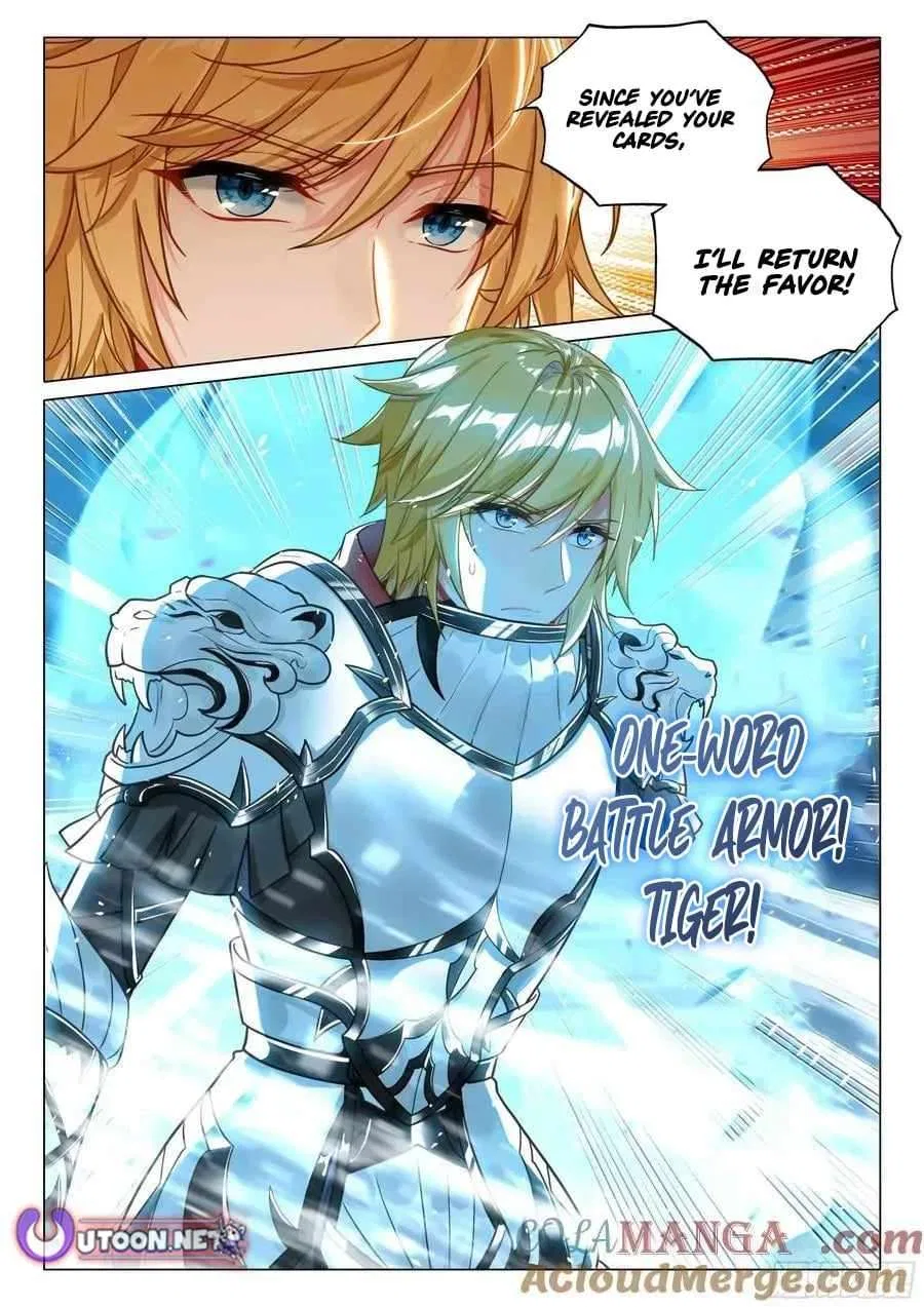 Douluo Dalu 3: The Legend of the Dragon King Chapter 562 – Page 6