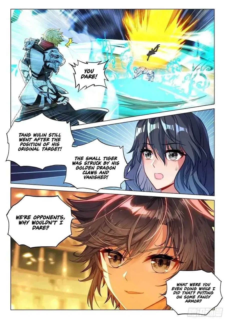 Douluo Dalu 3: The Legend of the Dragon King Chapter 562 – Page 7