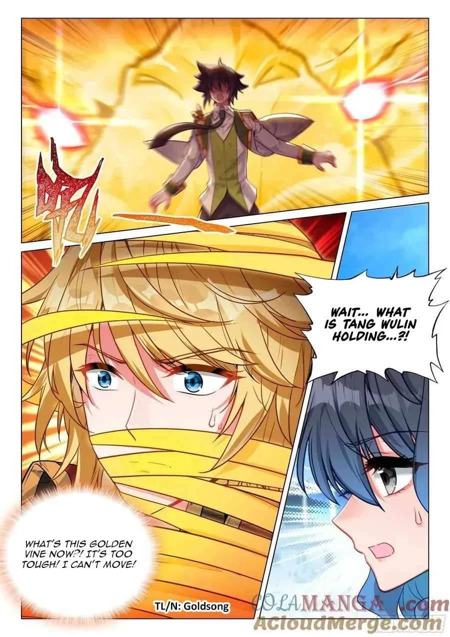 Douluo Dalu 3: The Legend of the Dragon King Chapter 562 – Page 10