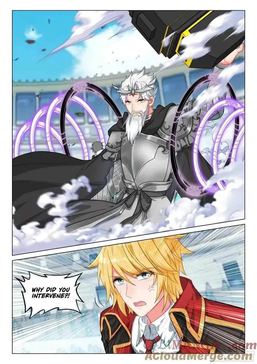 Douluo Dalu 3: The Legend of the Dragon King Chapter 562 – Page 14