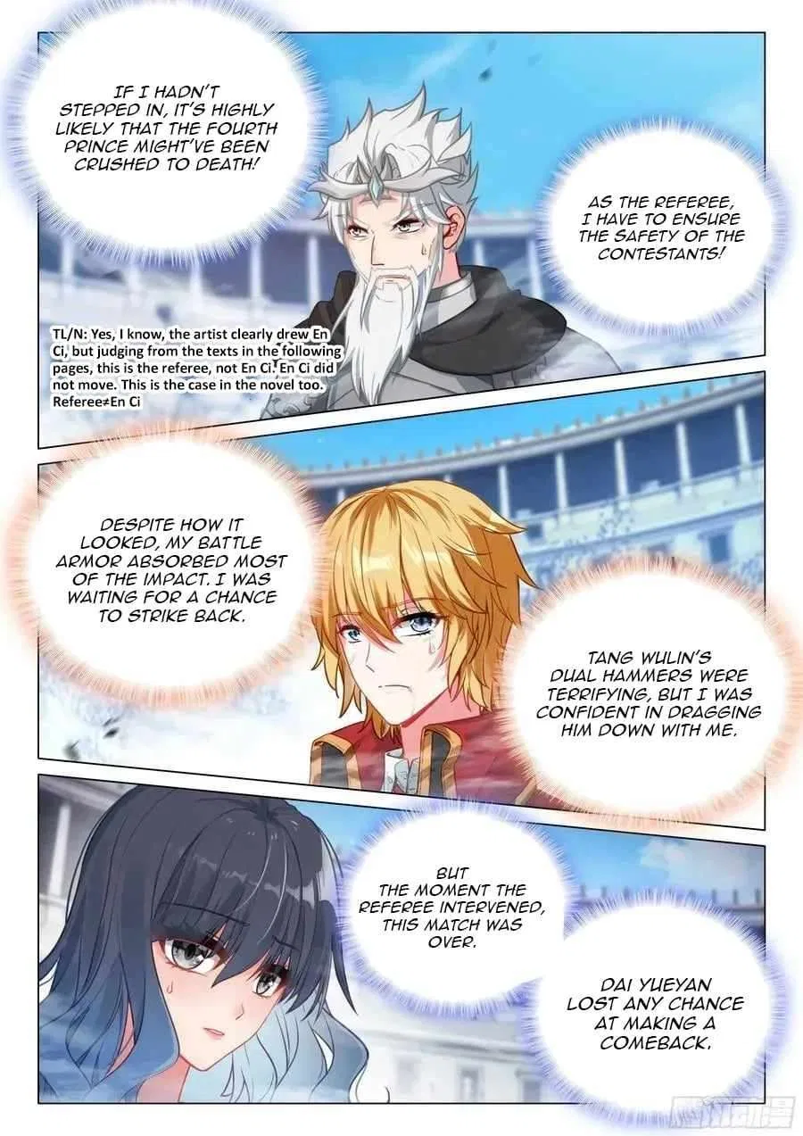 Douluo Dalu 3: The Legend of the Dragon King Chapter 562 – Page 15