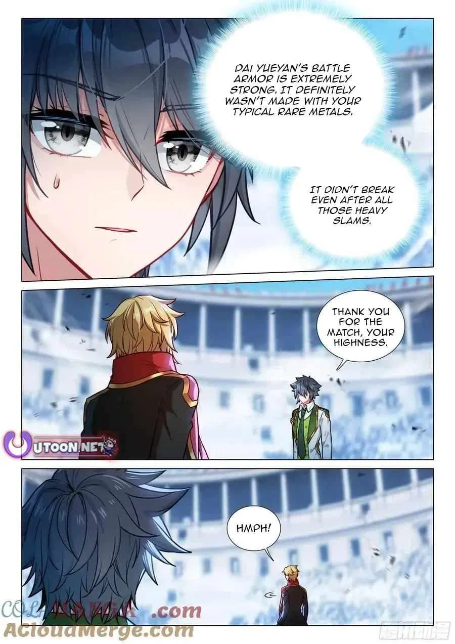 Douluo Dalu 3: The Legend of the Dragon King Chapter 562 – Page 16