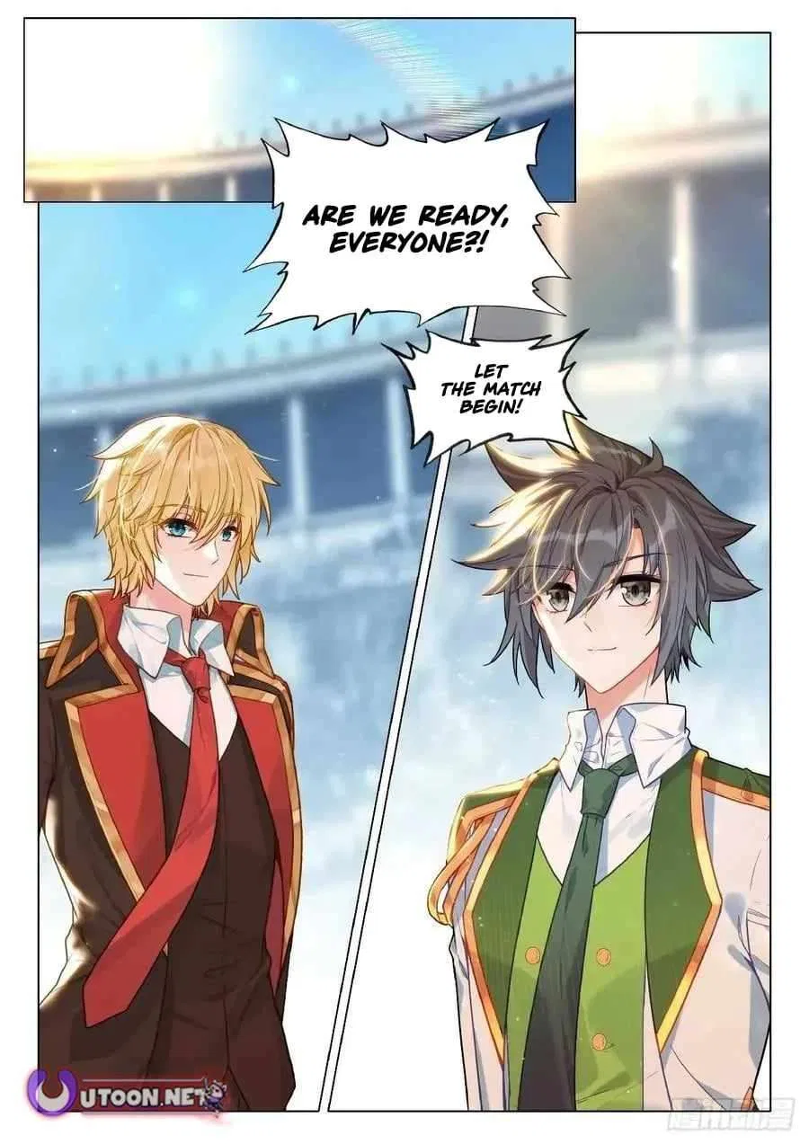 Douluo Dalu 3: The Legend of the Dragon King Chapter 561 – Page 3