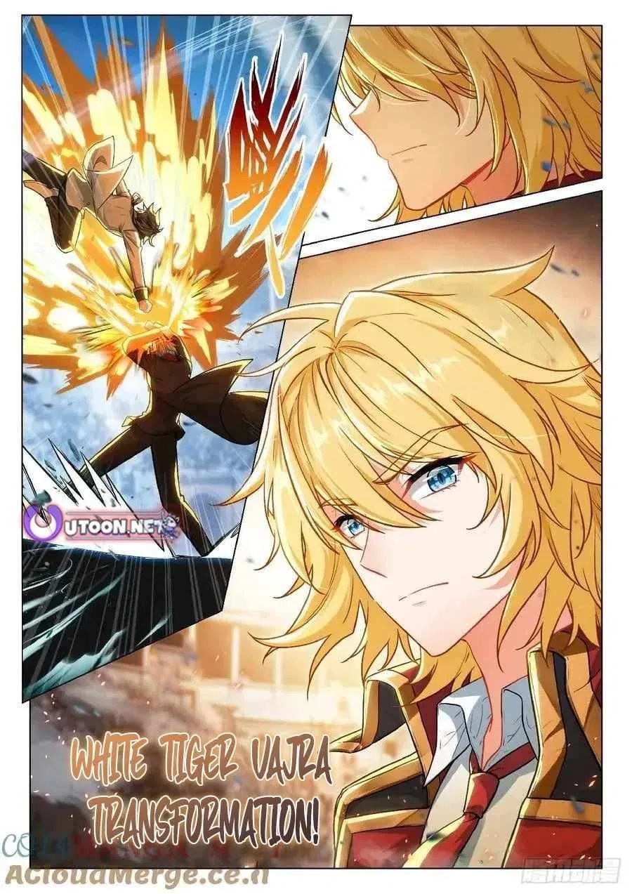 Douluo Dalu 3: The Legend of the Dragon King Chapter 561 – Page 10