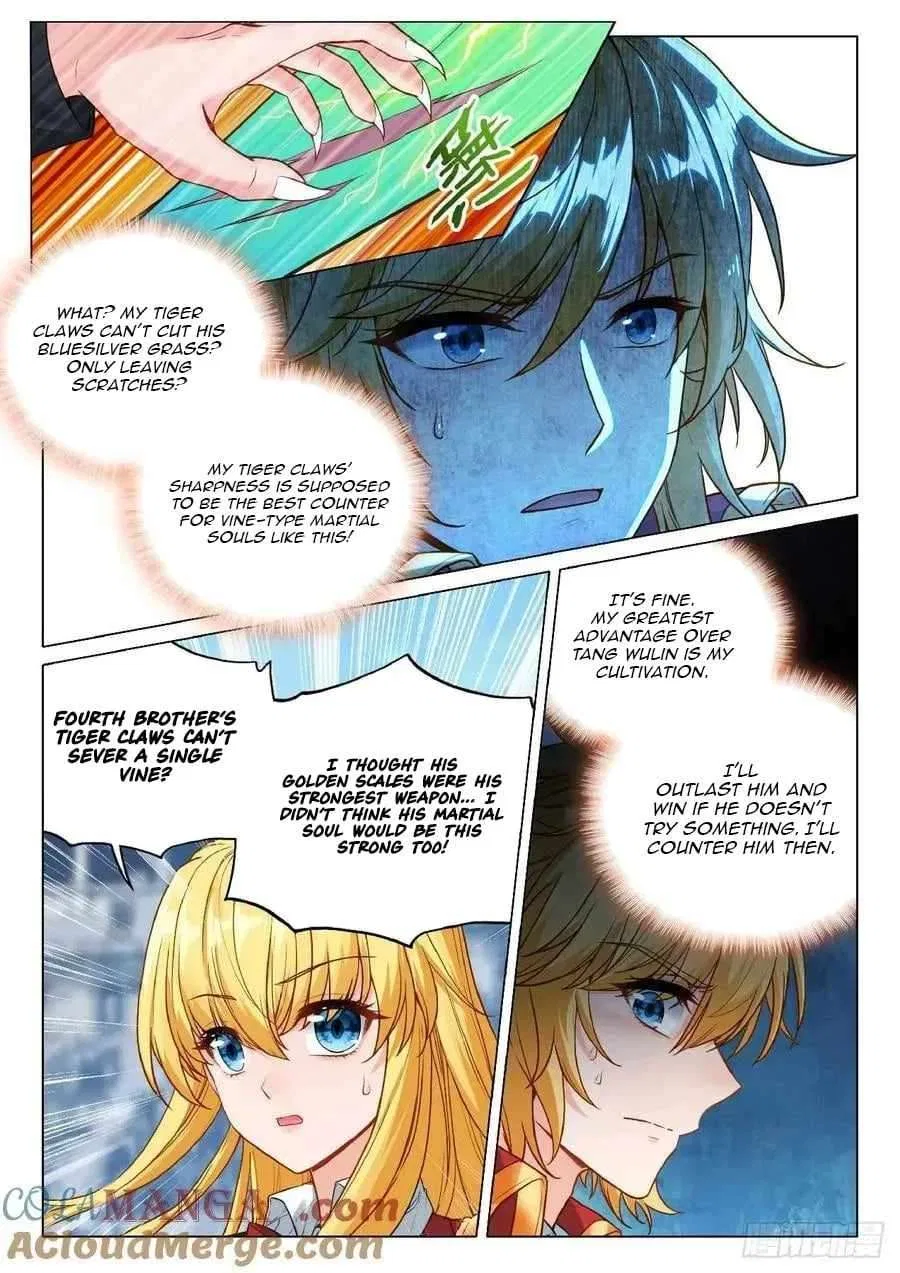 Douluo Dalu 3: The Legend of the Dragon King Chapter 561 – Page 12