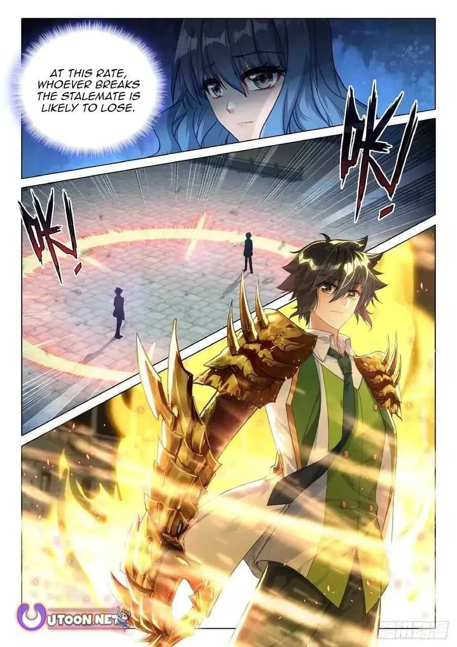 Douluo Dalu 3: The Legend of the Dragon King Chapter 561 – Page 13