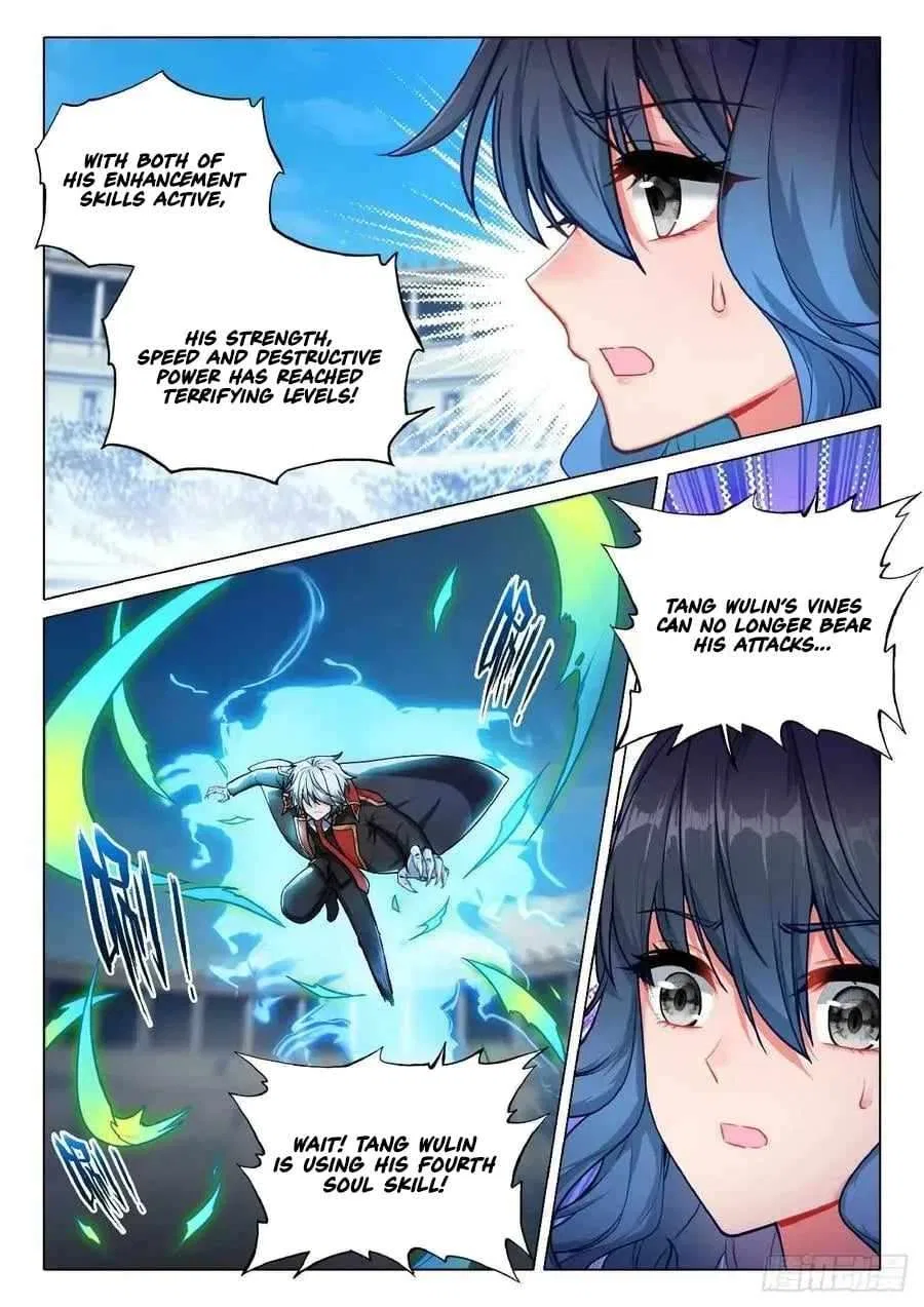 Douluo Dalu 3: The Legend of the Dragon King Chapter 561 – Page 15