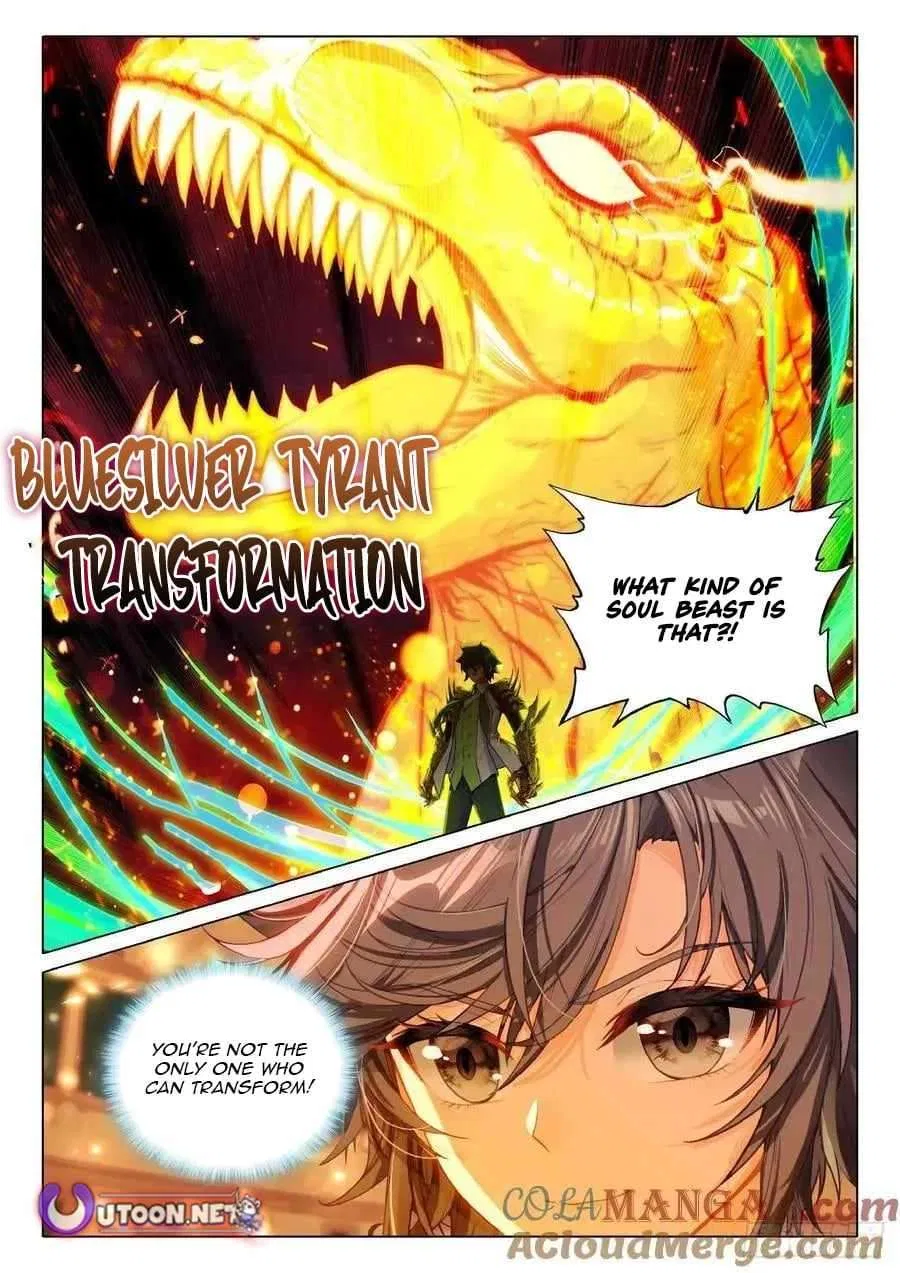Douluo Dalu 3: The Legend of the Dragon King Chapter 561 – Page 16