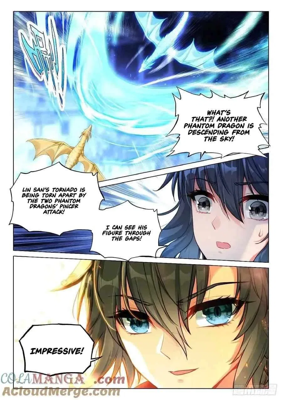 Douluo Dalu 3: The Legend of the Dragon King Chapter 560 – Page 6