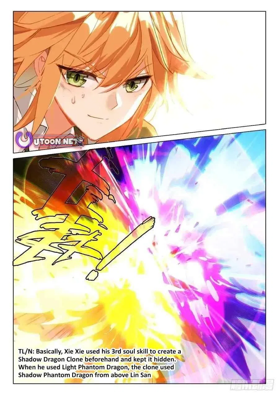 Douluo Dalu 3: The Legend of the Dragon King Chapter 560 – Page 7
