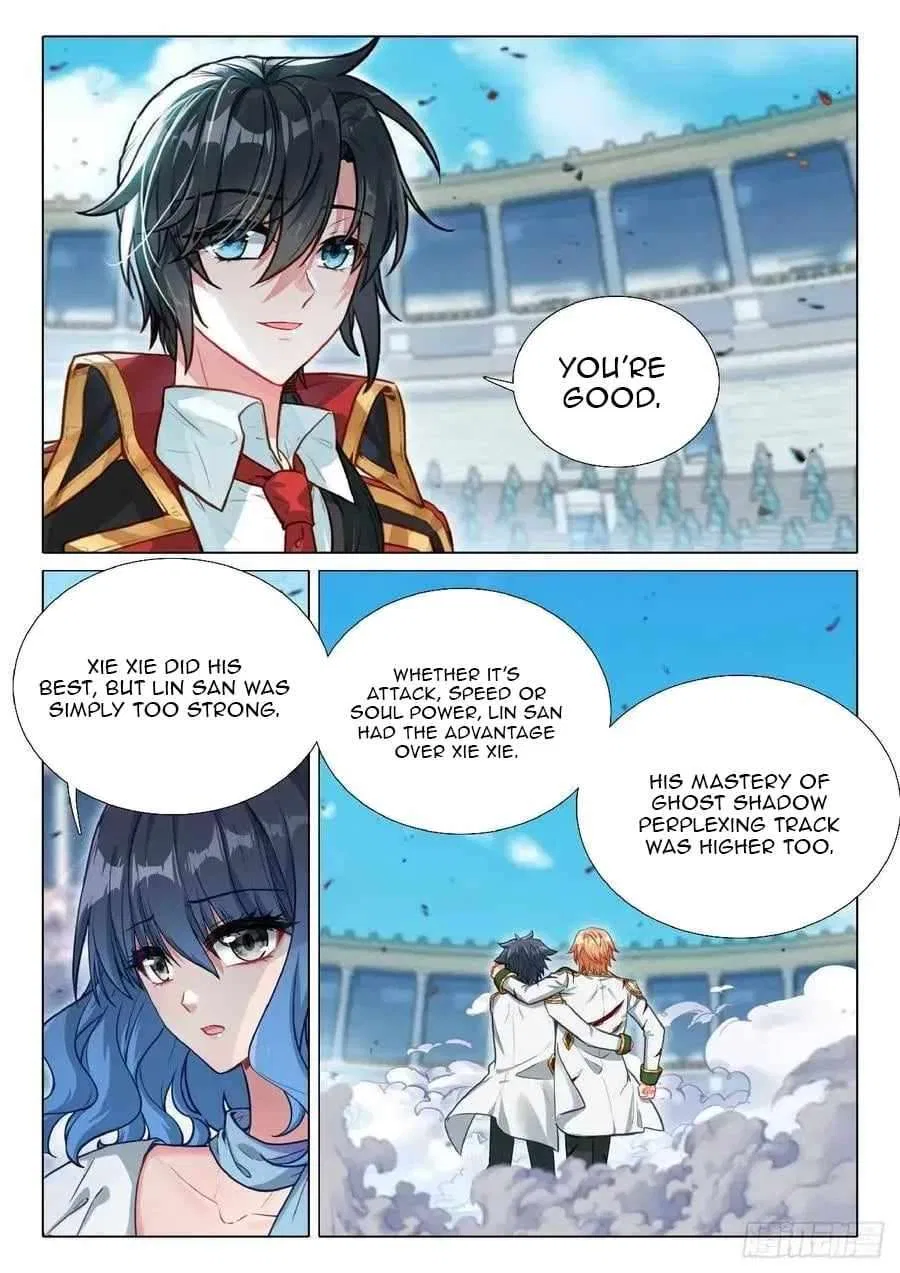 Douluo Dalu 3: The Legend of the Dragon King Chapter 560 – Page 11