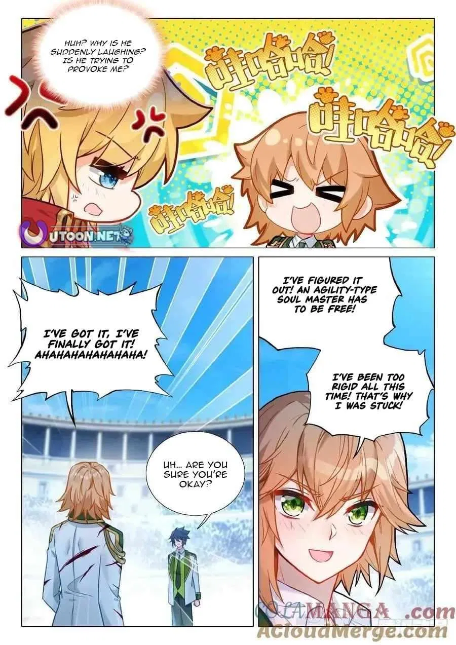 Douluo Dalu 3: The Legend of the Dragon King Chapter 560 – Page 16