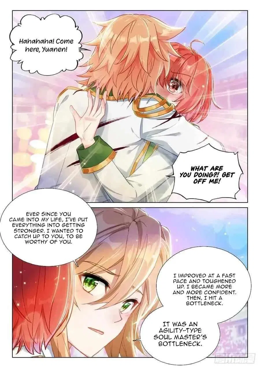Douluo Dalu 3: The Legend of the Dragon King Chapter 560 – Page 17