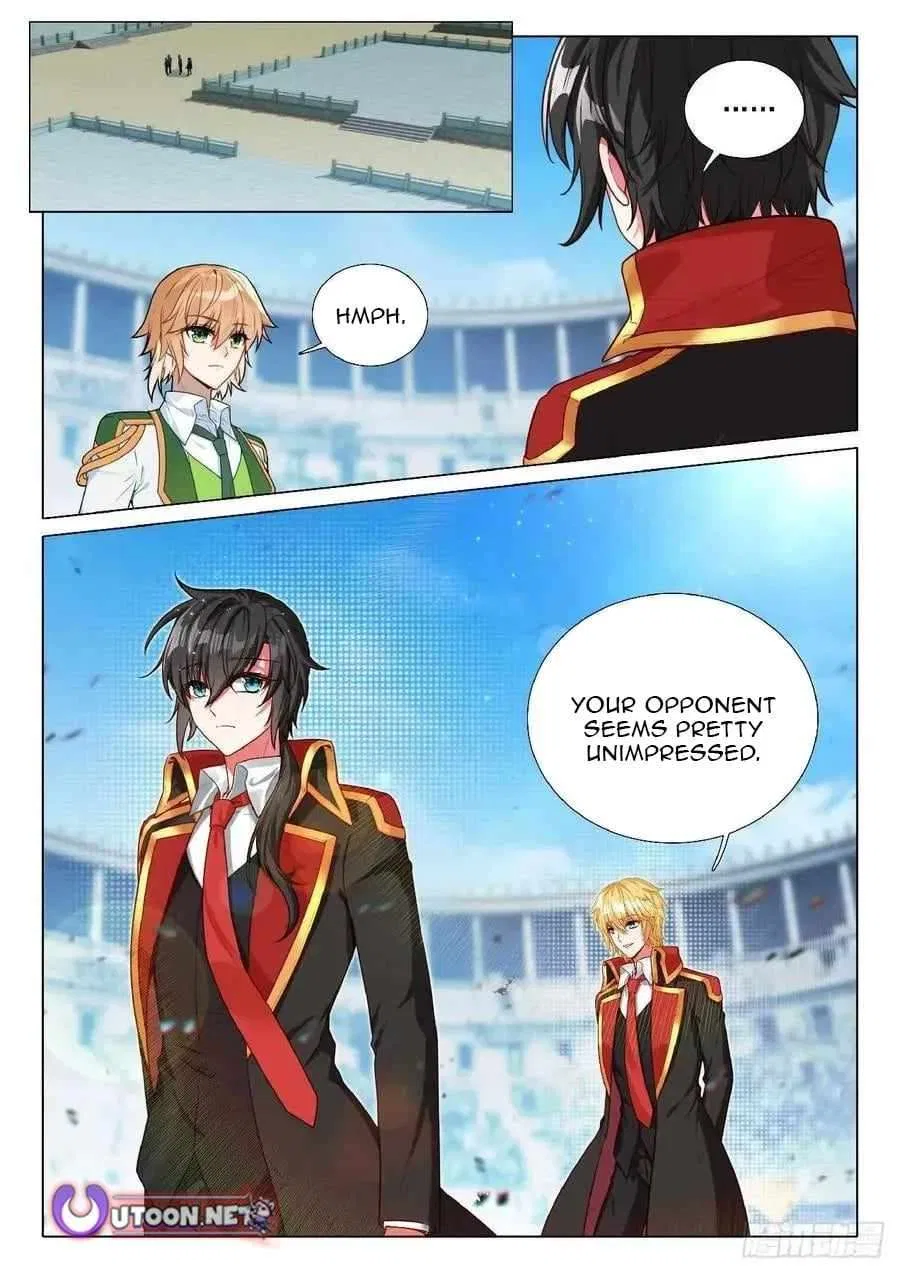 Douluo Dalu 3: The Legend of the Dragon King Chapter 559 – Page 3