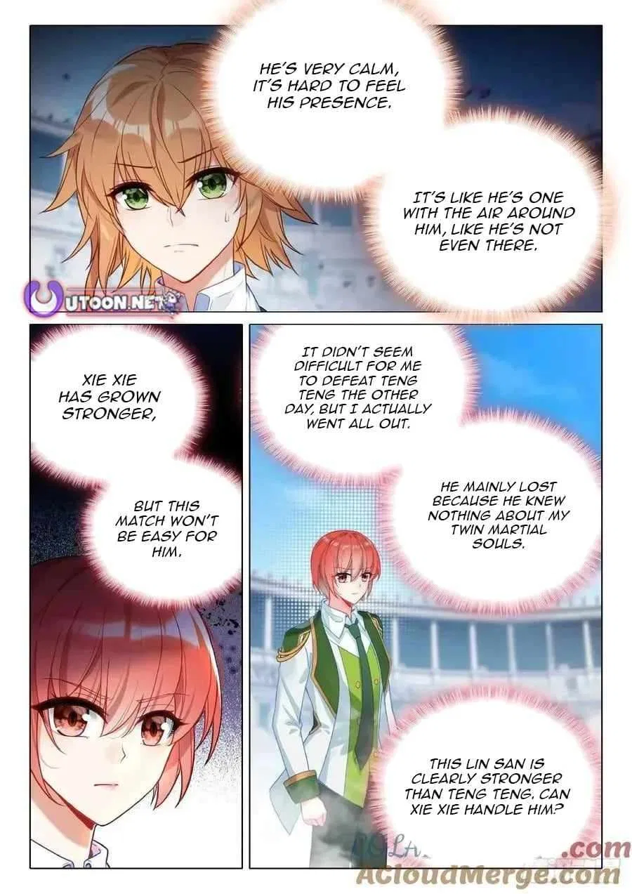 Douluo Dalu 3: The Legend of the Dragon King Chapter 559 – Page 6