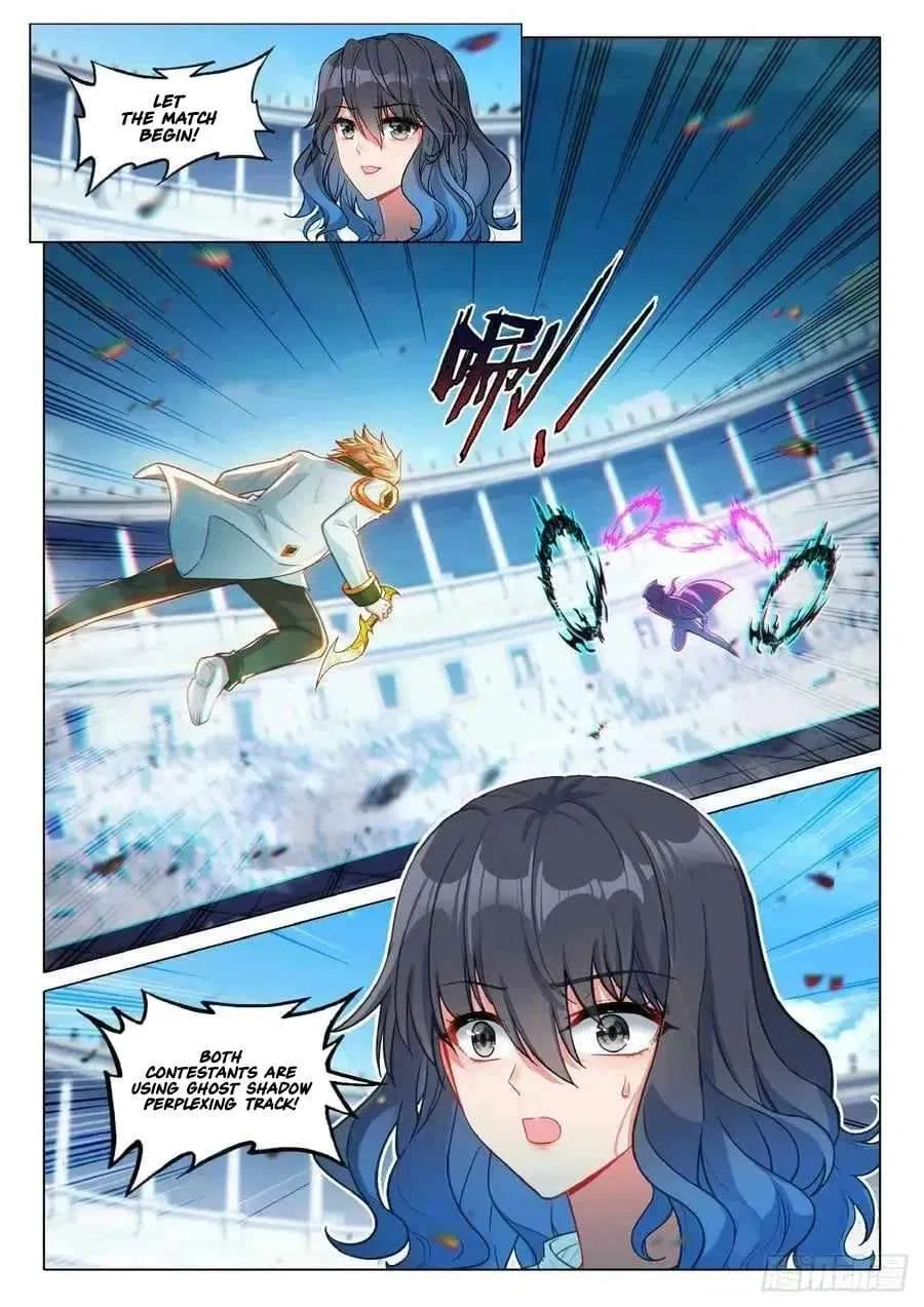 Douluo Dalu 3: The Legend of the Dragon King Chapter 559 – Page 7
