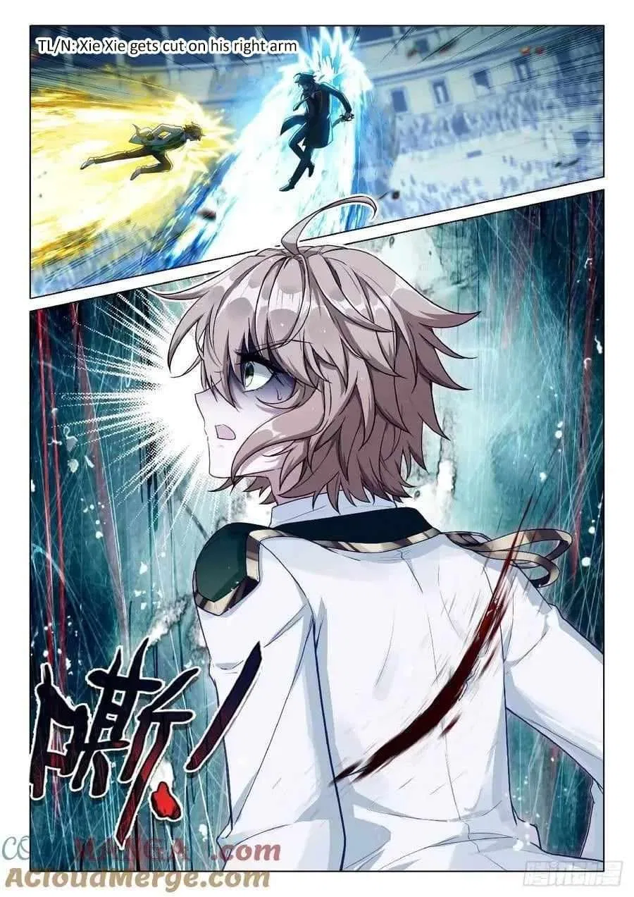 Douluo Dalu 3: The Legend of the Dragon King Chapter 559 – Page 10