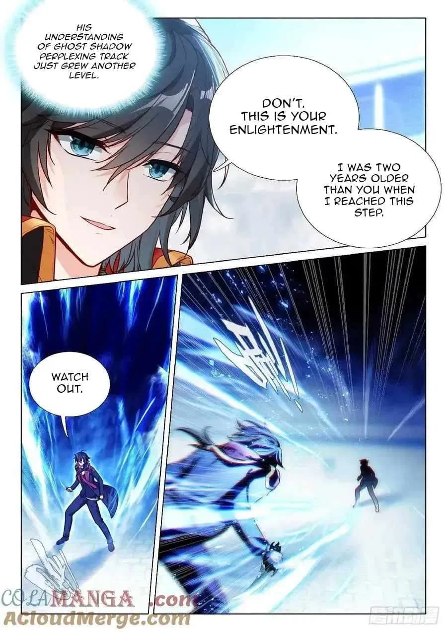 Douluo Dalu 3: The Legend of the Dragon King Chapter 559 – Page 14