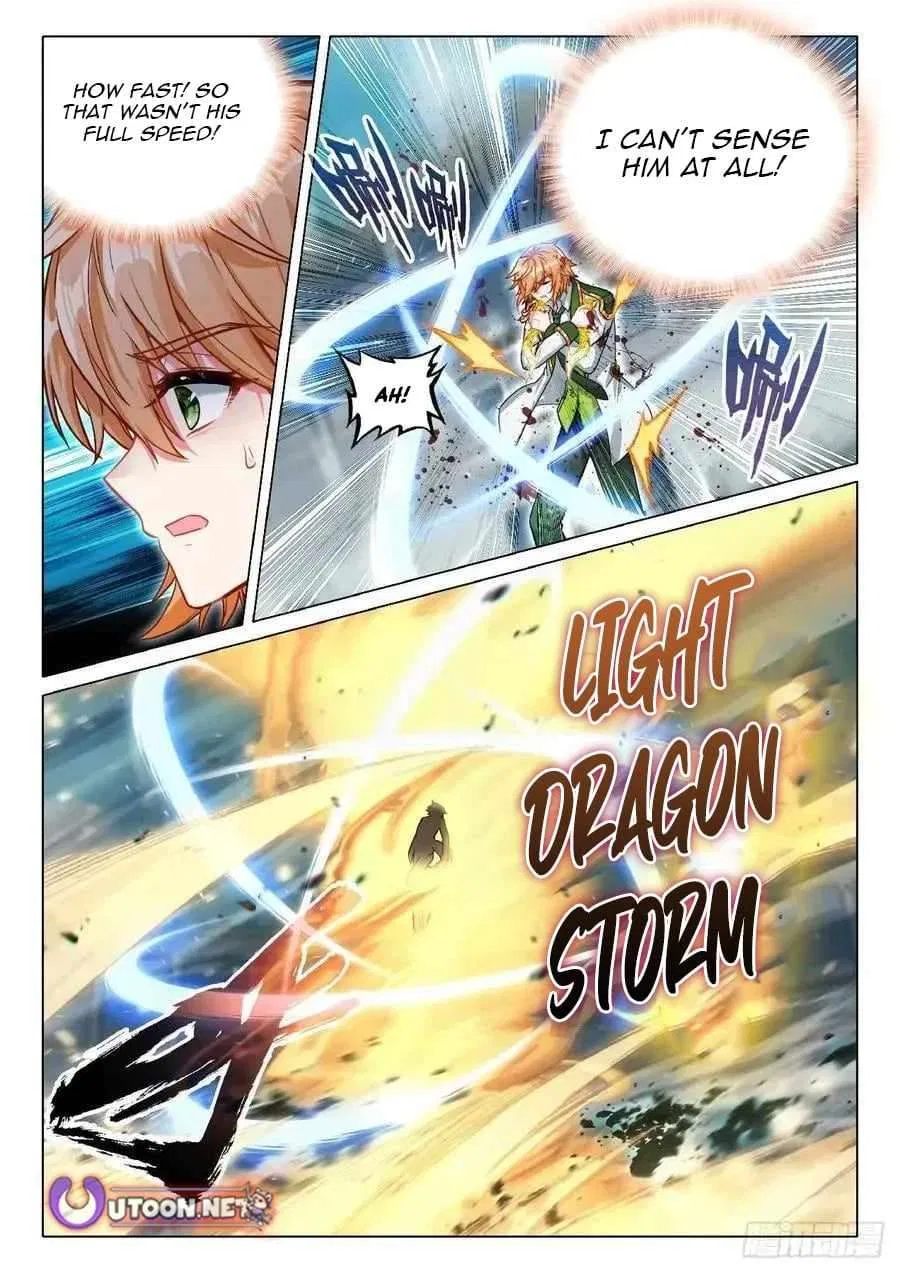 Douluo Dalu 3: The Legend of the Dragon King Chapter 559 – Page 15