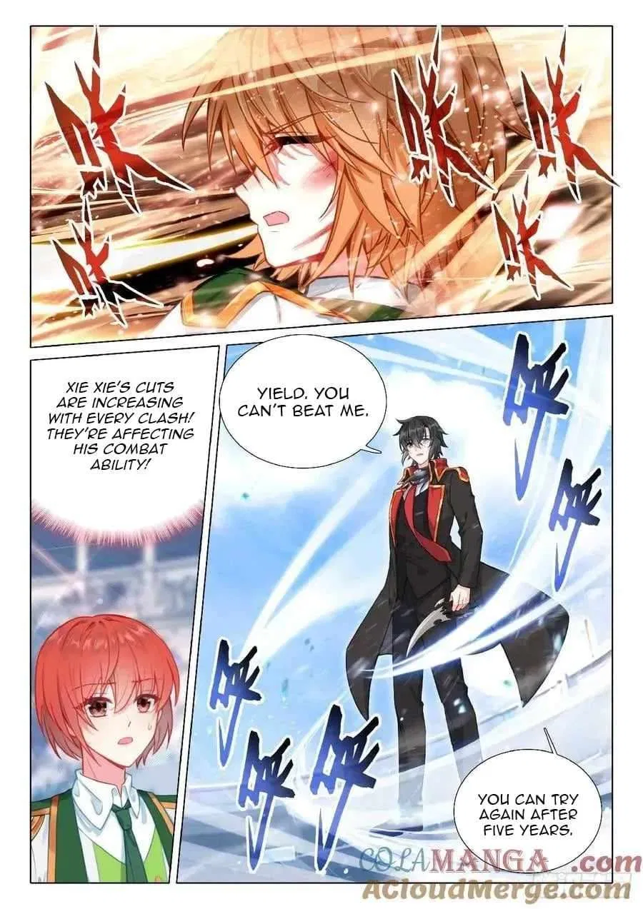 Douluo Dalu 3: The Legend of the Dragon King Chapter 559 – Page 16