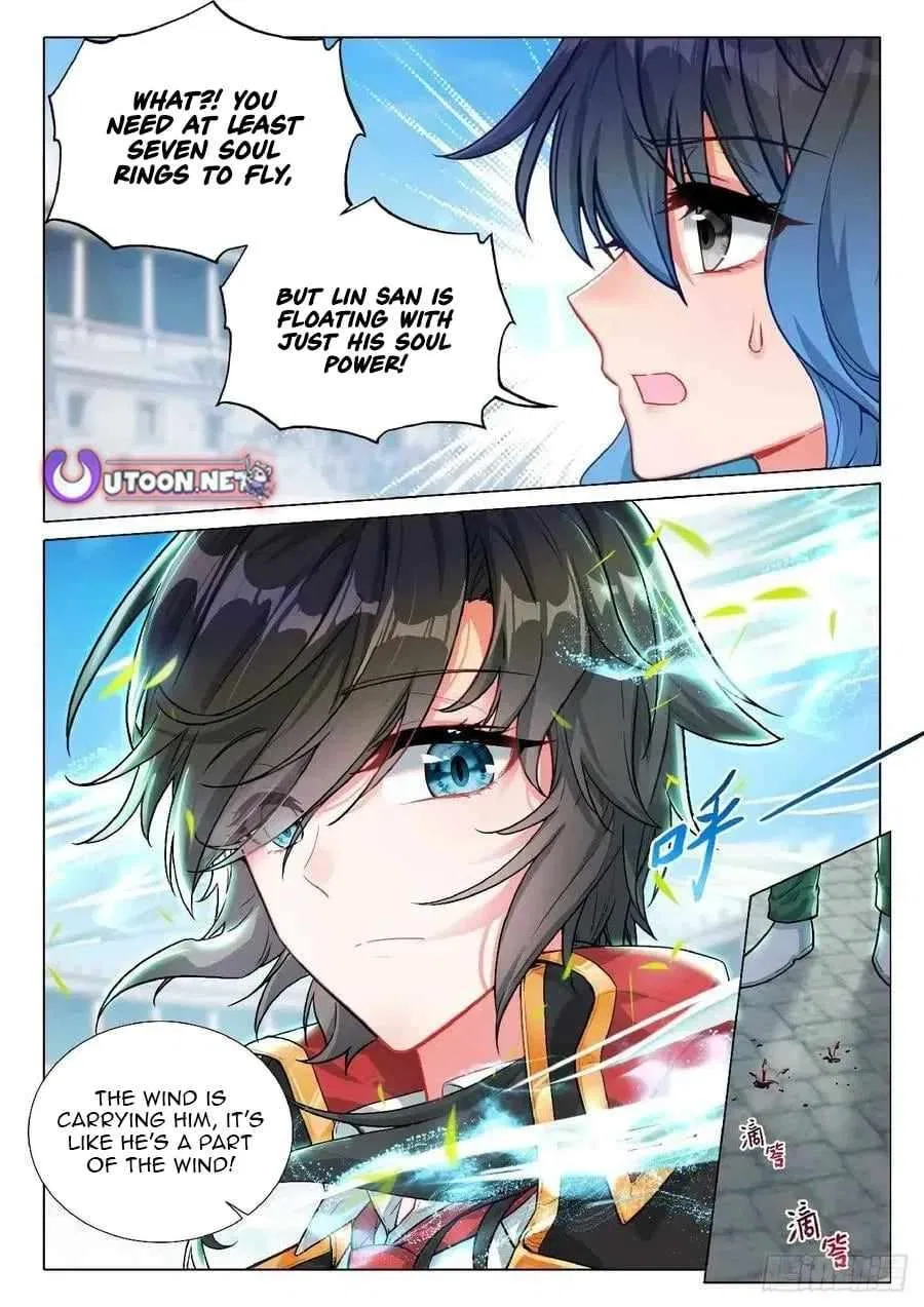 Douluo Dalu 3: The Legend of the Dragon King Chapter 559 – Page 17