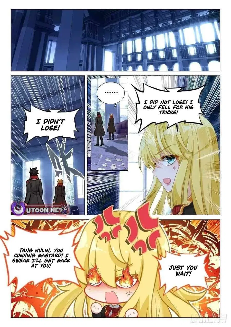 Douluo Dalu 3: The Legend of the Dragon King Chapter 558 – Page 3