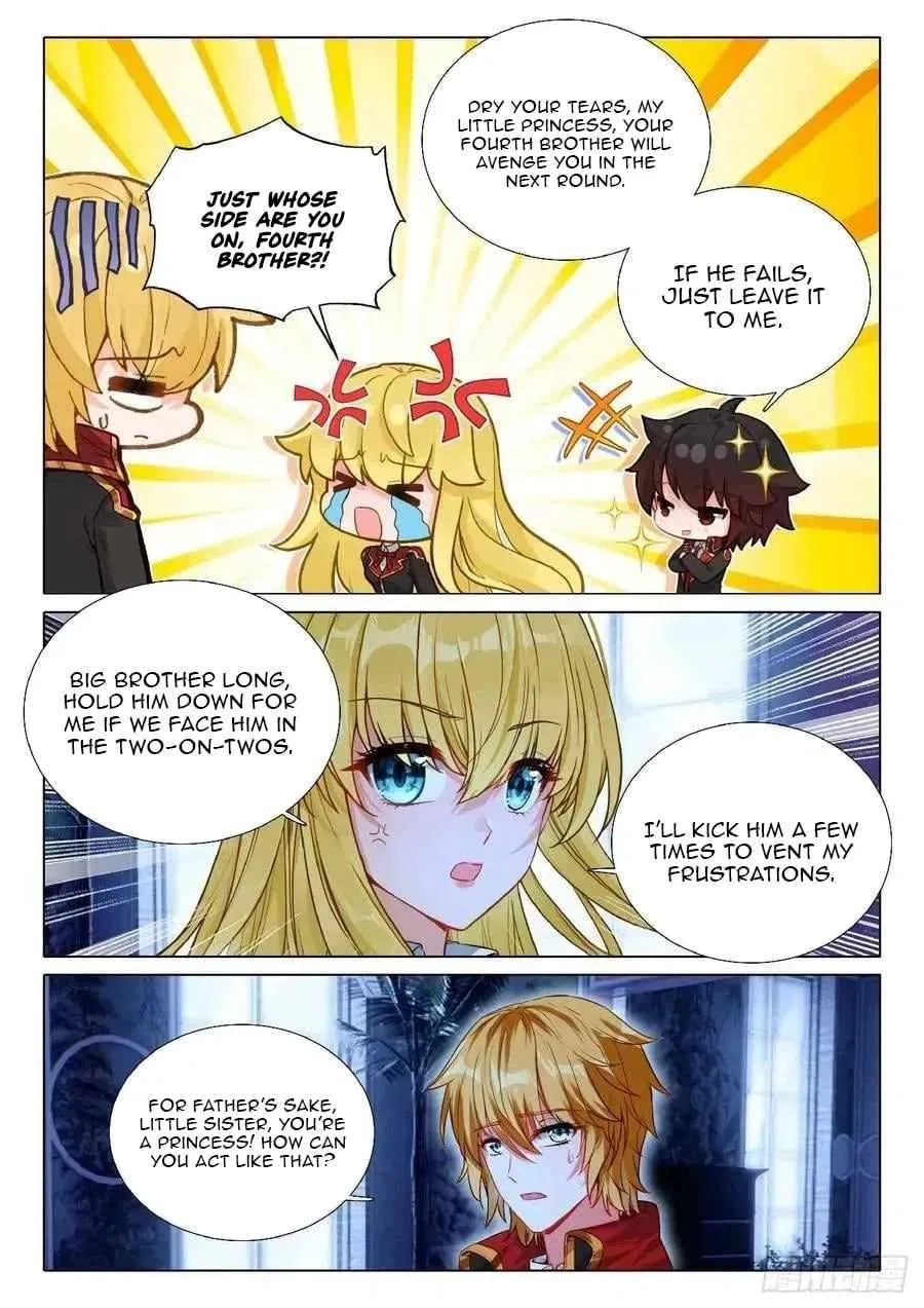 Douluo Dalu 3: The Legend of the Dragon King Chapter 558 – Page 5