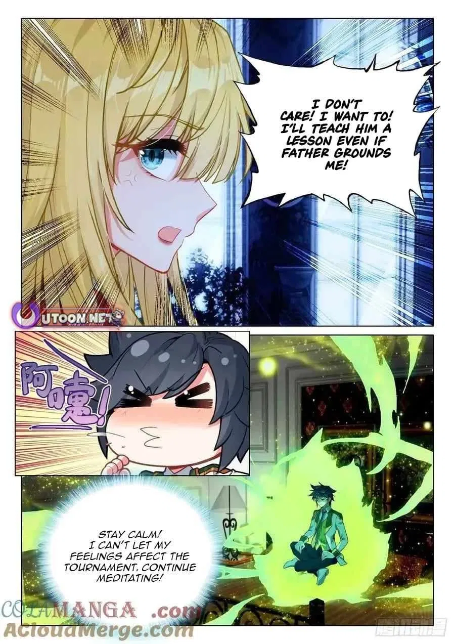 Douluo Dalu 3: The Legend of the Dragon King Chapter 558 – Page 6