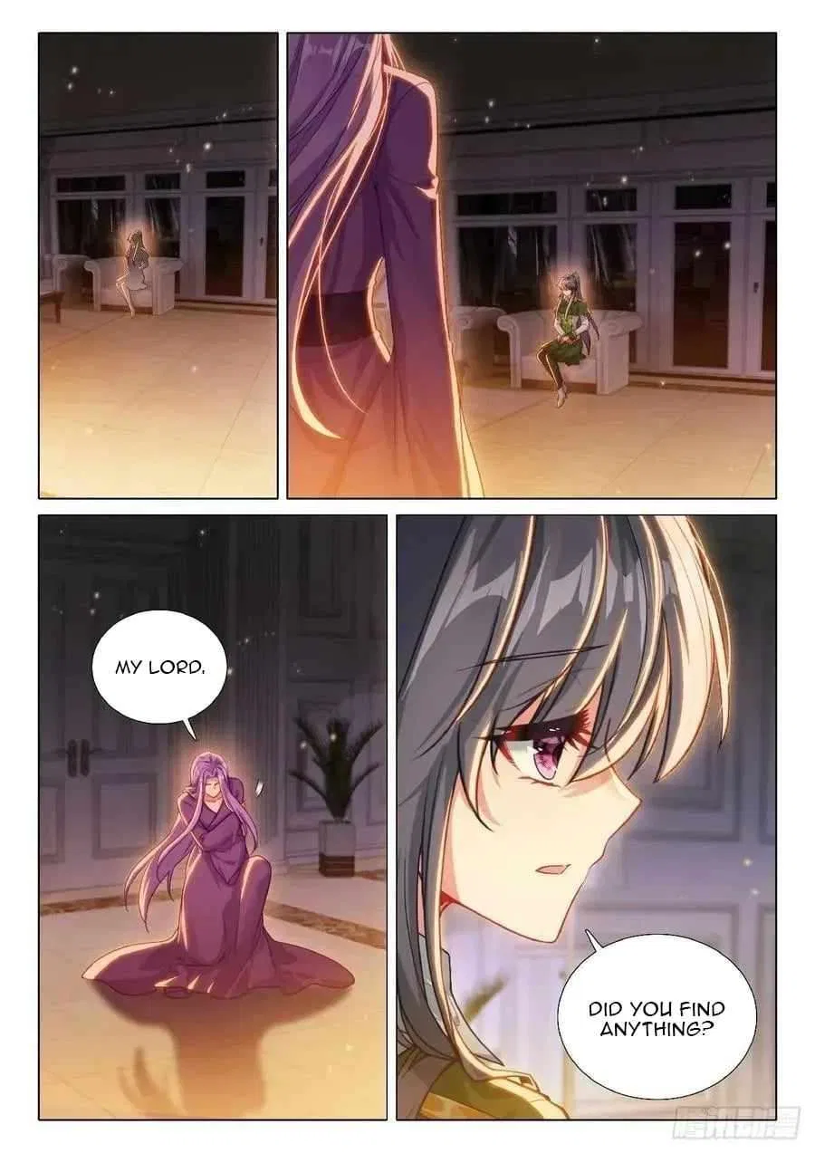 Douluo Dalu 3: The Legend of the Dragon King Chapter 558 – Page 7