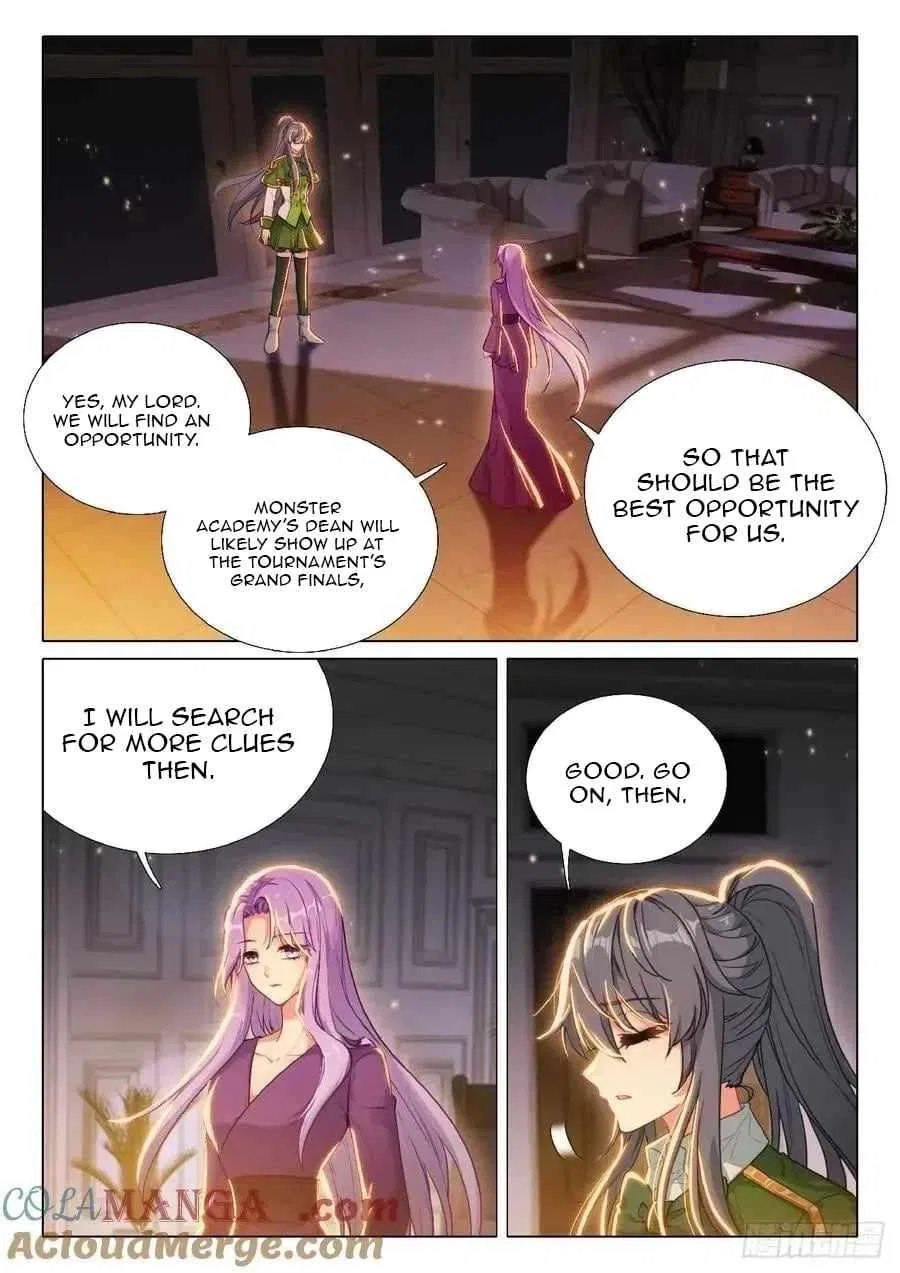 Douluo Dalu 3: The Legend of the Dragon King Chapter 558 – Page 10
