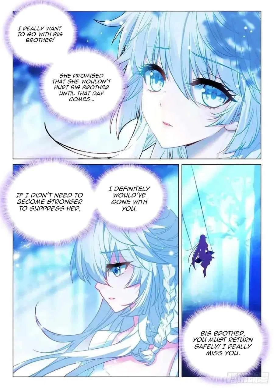 Douluo Dalu 3: The Legend of the Dragon King Chapter 558 – Page 13