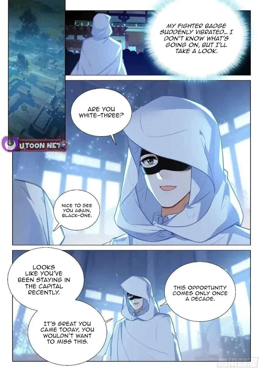 Douluo Dalu 3: The Legend of the Dragon King Chapter 558 – Page 15