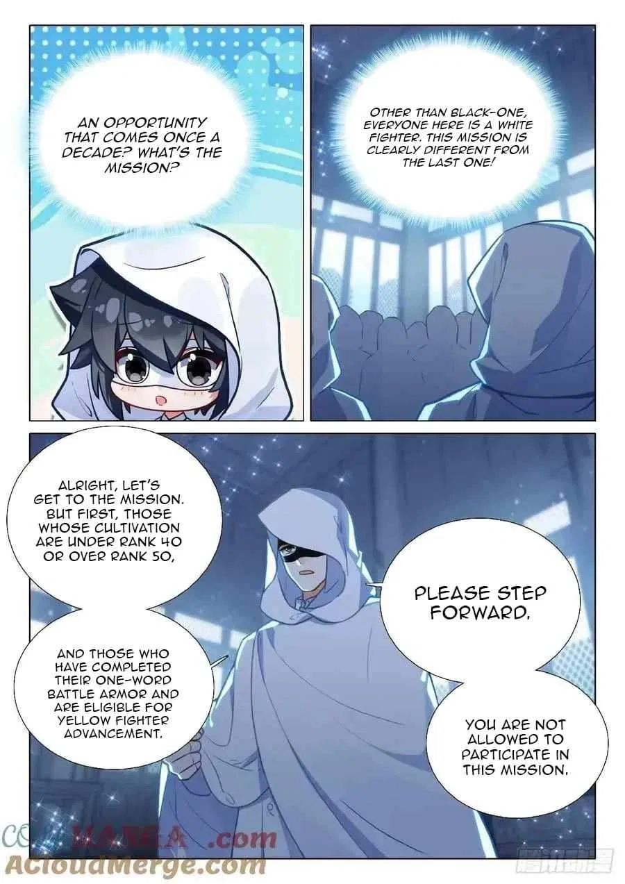 Douluo Dalu 3: The Legend of the Dragon King Chapter 558 – Page 16