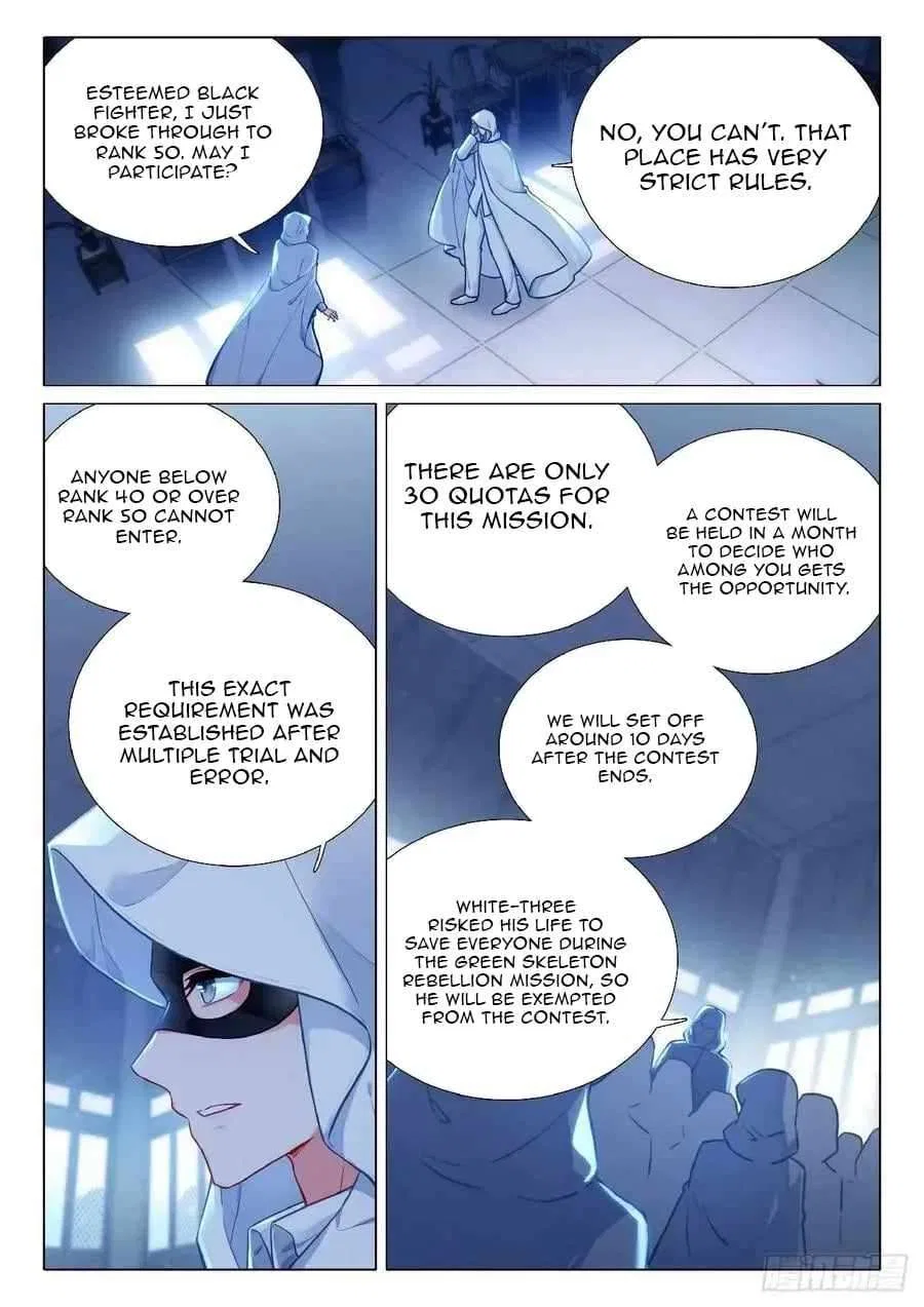 Douluo Dalu 3: The Legend of the Dragon King Chapter 558 – Page 17