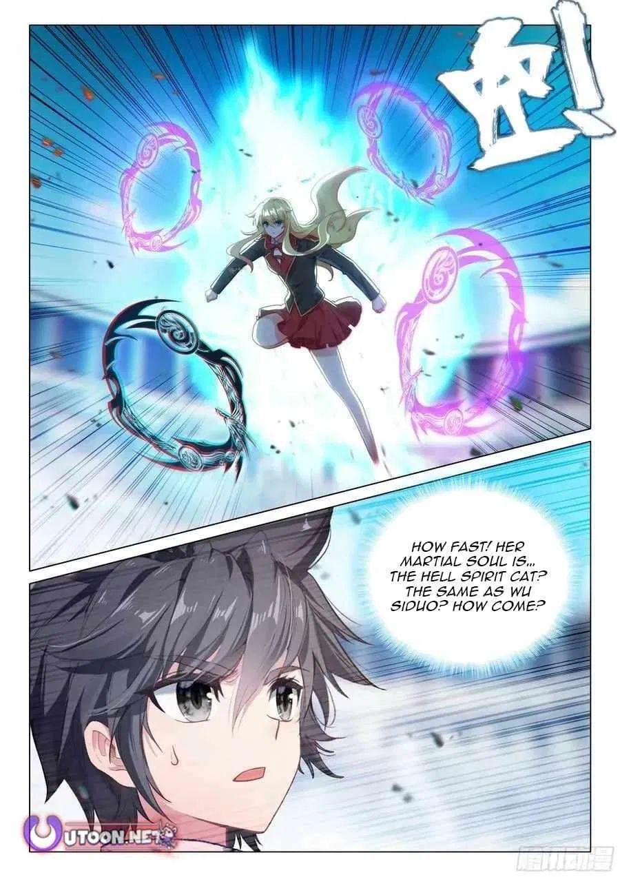 Douluo Dalu 3: The Legend of the Dragon King Chapter 557 – Page 9