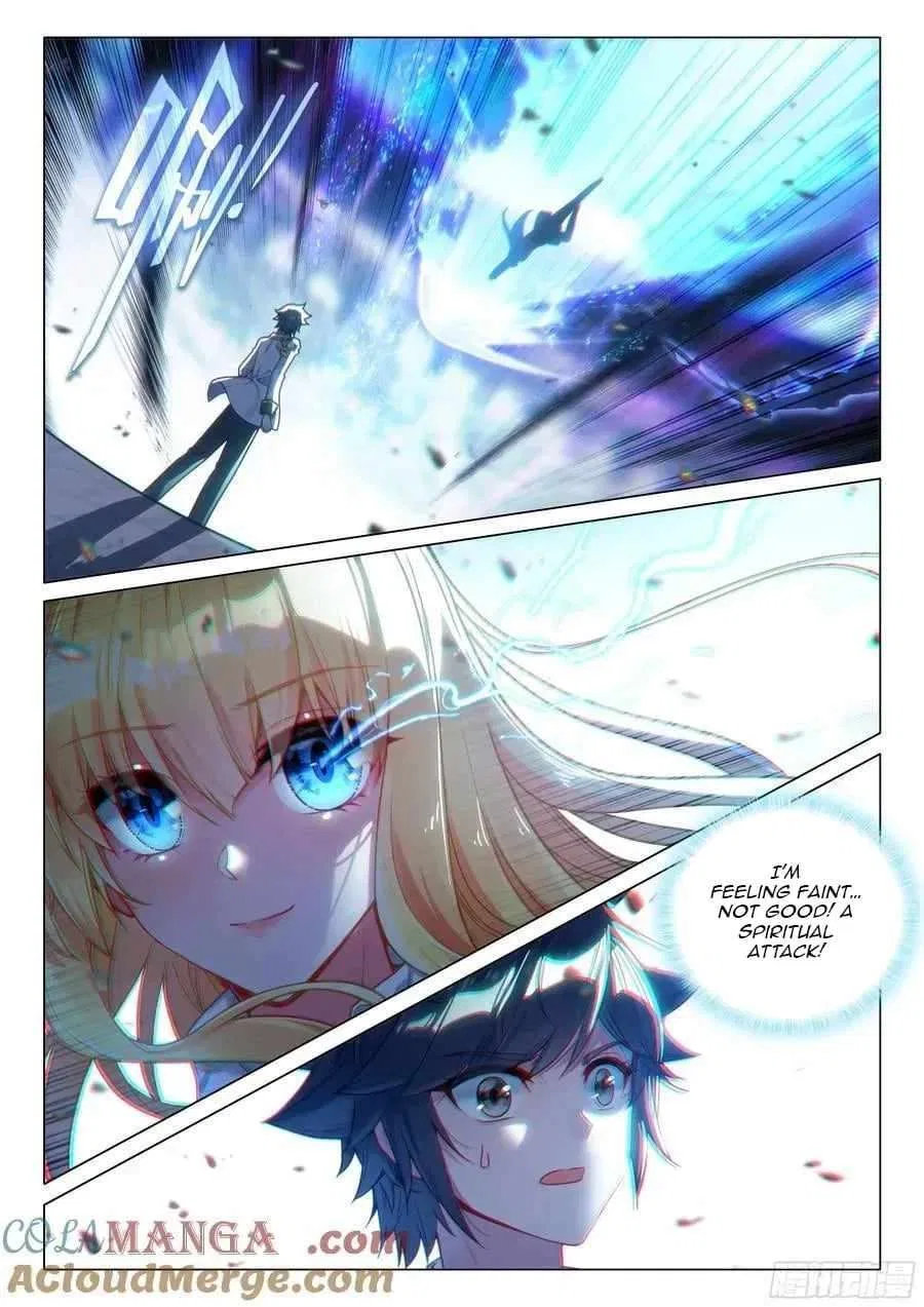 Douluo Dalu 3: The Legend of the Dragon King Chapter 557 – Page 10