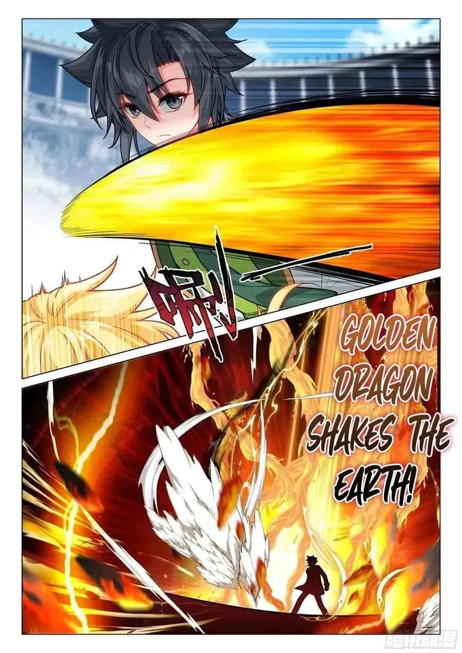 Douluo Dalu 3: The Legend of the Dragon King Chapter 557 – Page 13