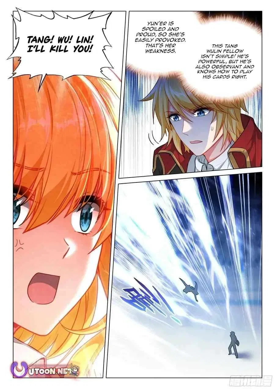 Douluo Dalu 3: The Legend of the Dragon King Chapter 557 – Page 15