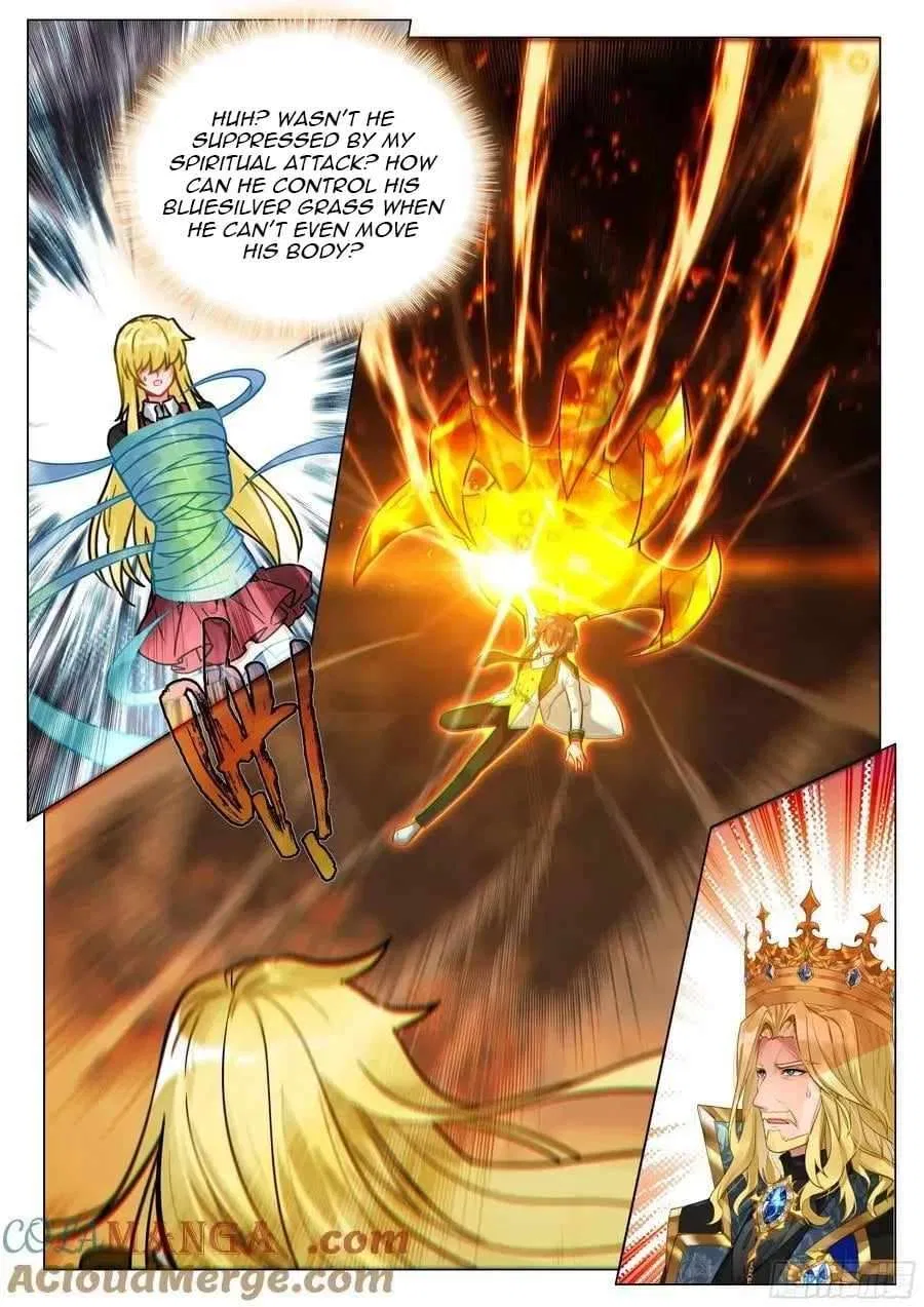 Douluo Dalu 3: The Legend of the Dragon King Chapter 557 – Page 16