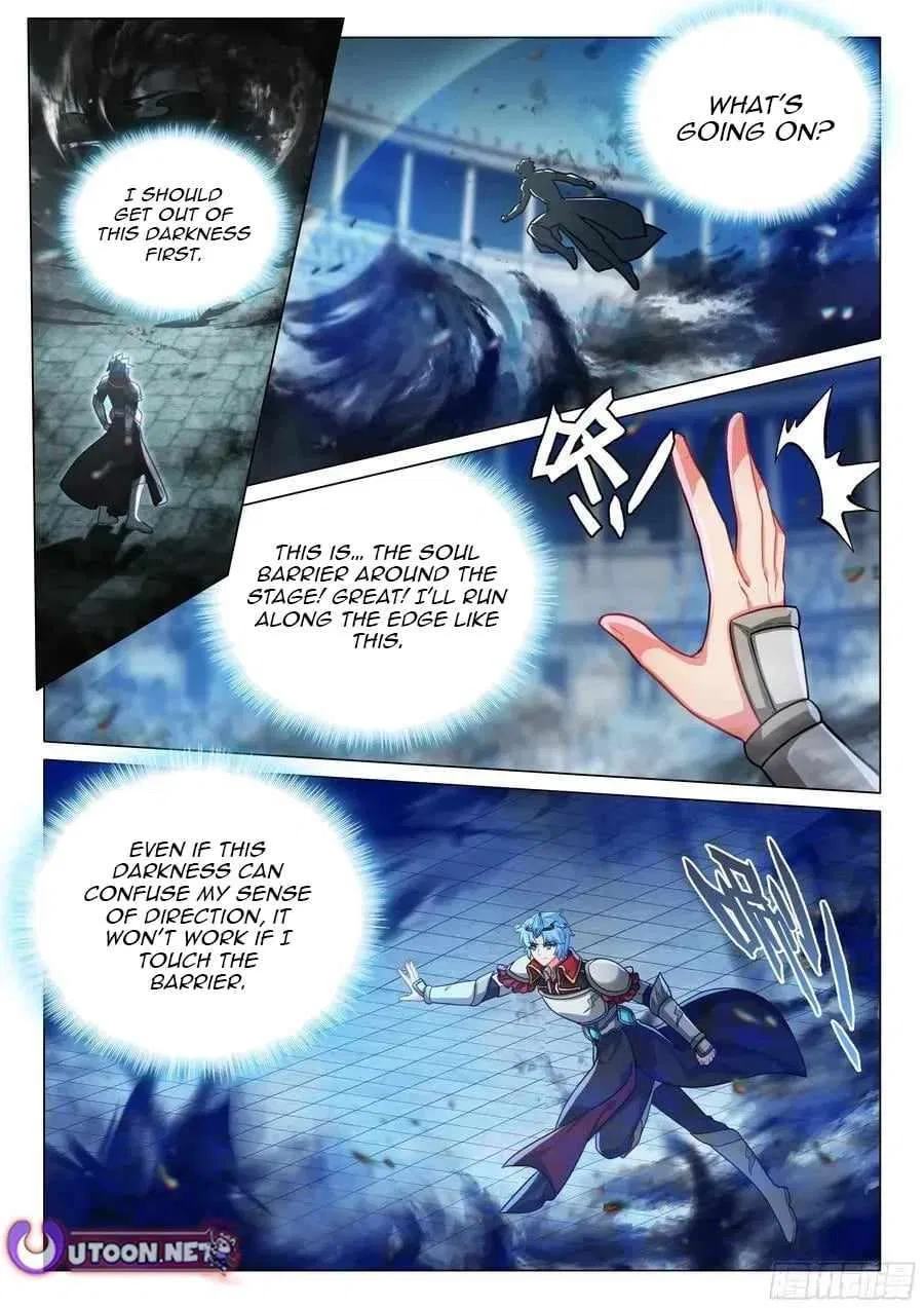 Douluo Dalu 3: The Legend of the Dragon King Chapter 556 – Page 3