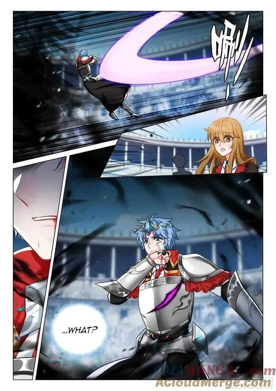 Douluo Dalu 3: The Legend of the Dragon King Chapter 556 – Page 6