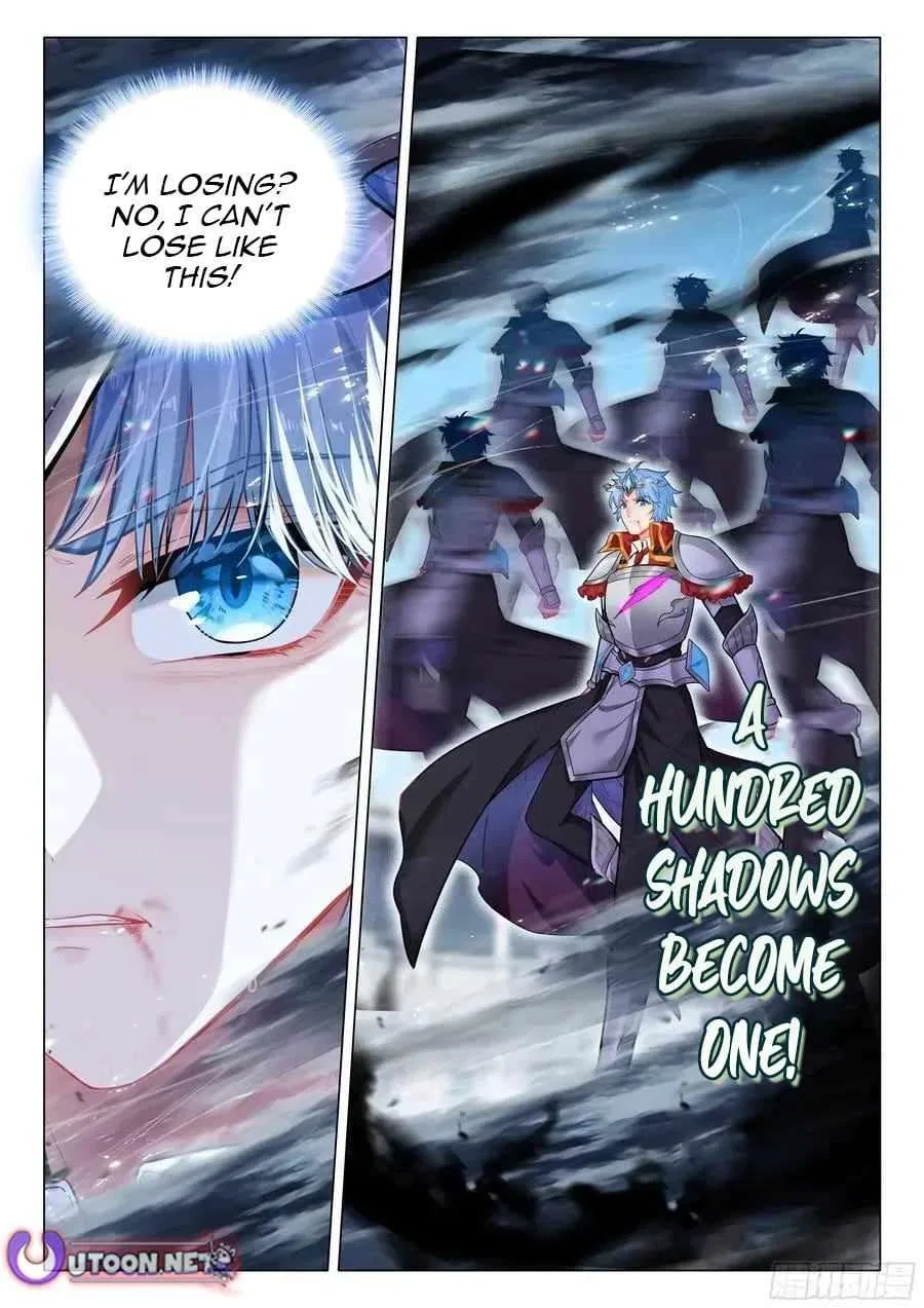 Douluo Dalu 3: The Legend of the Dragon King Chapter 556 – Page 7
