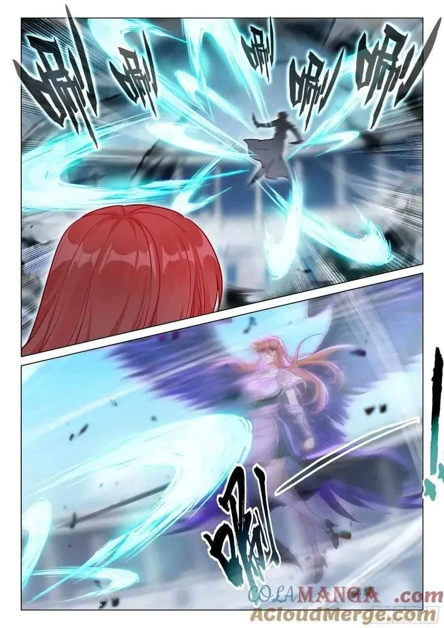 Douluo Dalu 3: The Legend of the Dragon King Chapter 556 – Page 8