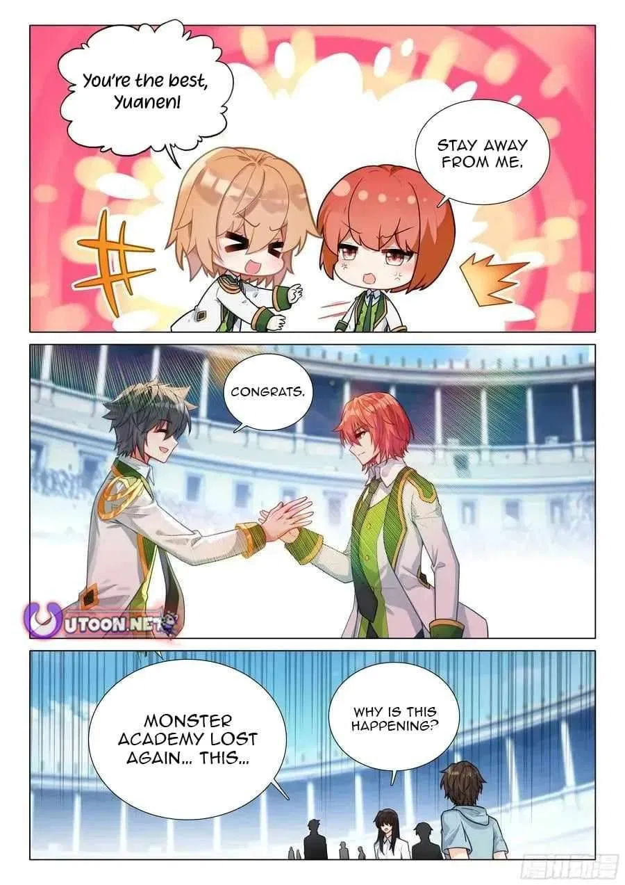 Douluo Dalu 3: The Legend of the Dragon King Chapter 556 – Page 13
