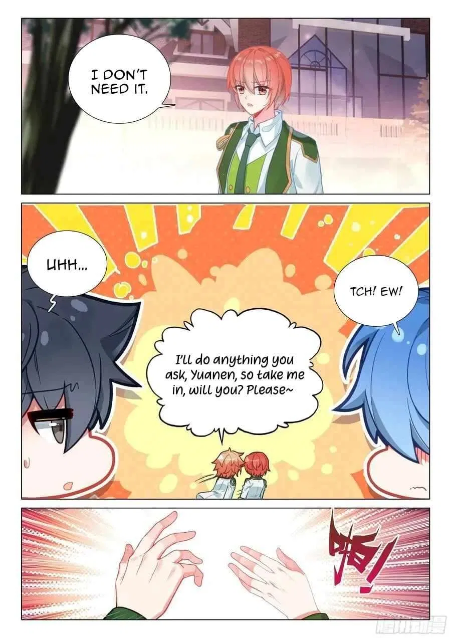 Douluo Dalu 3: The Legend of the Dragon King Chapter 556 – Page 17