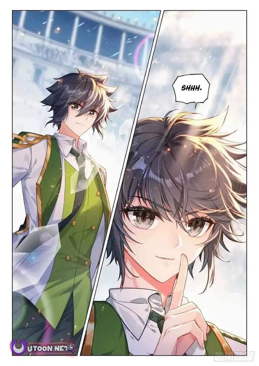 Douluo Dalu 3: The Legend of the Dragon King Chapter 555 – Page 3