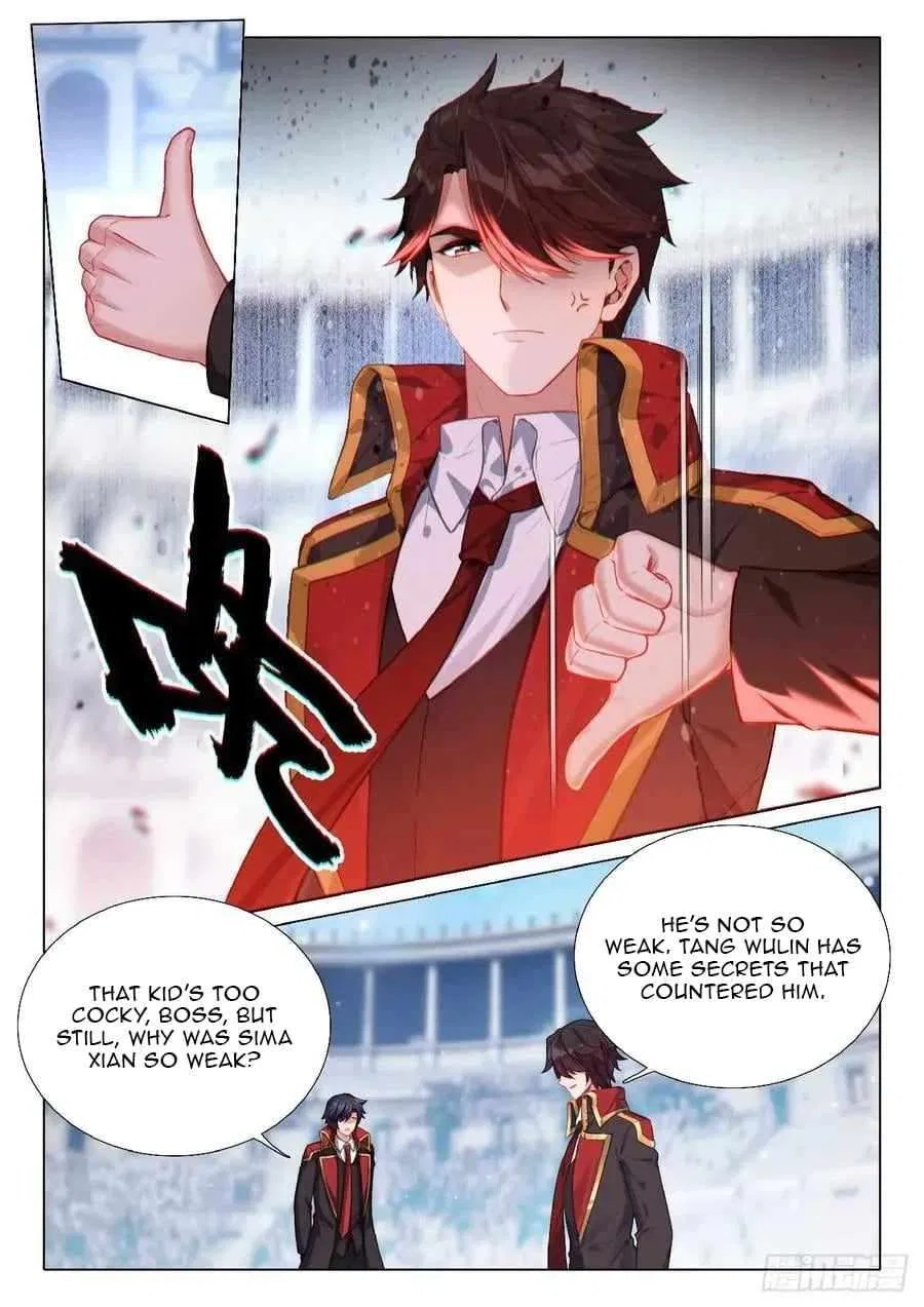Douluo Dalu 3: The Legend of the Dragon King Chapter 555 – Page 5