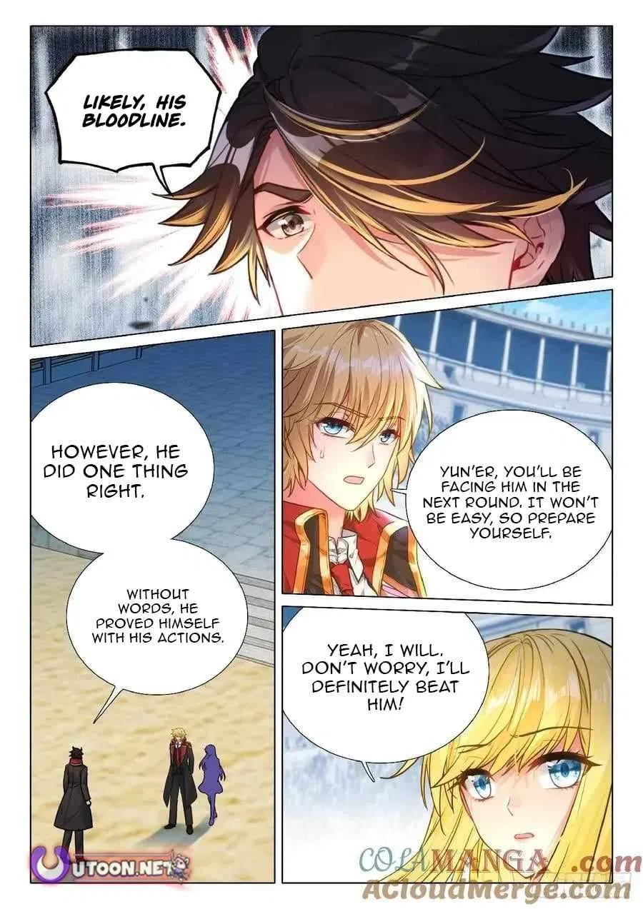 Douluo Dalu 3: The Legend of the Dragon King Chapter 555 – Page 6