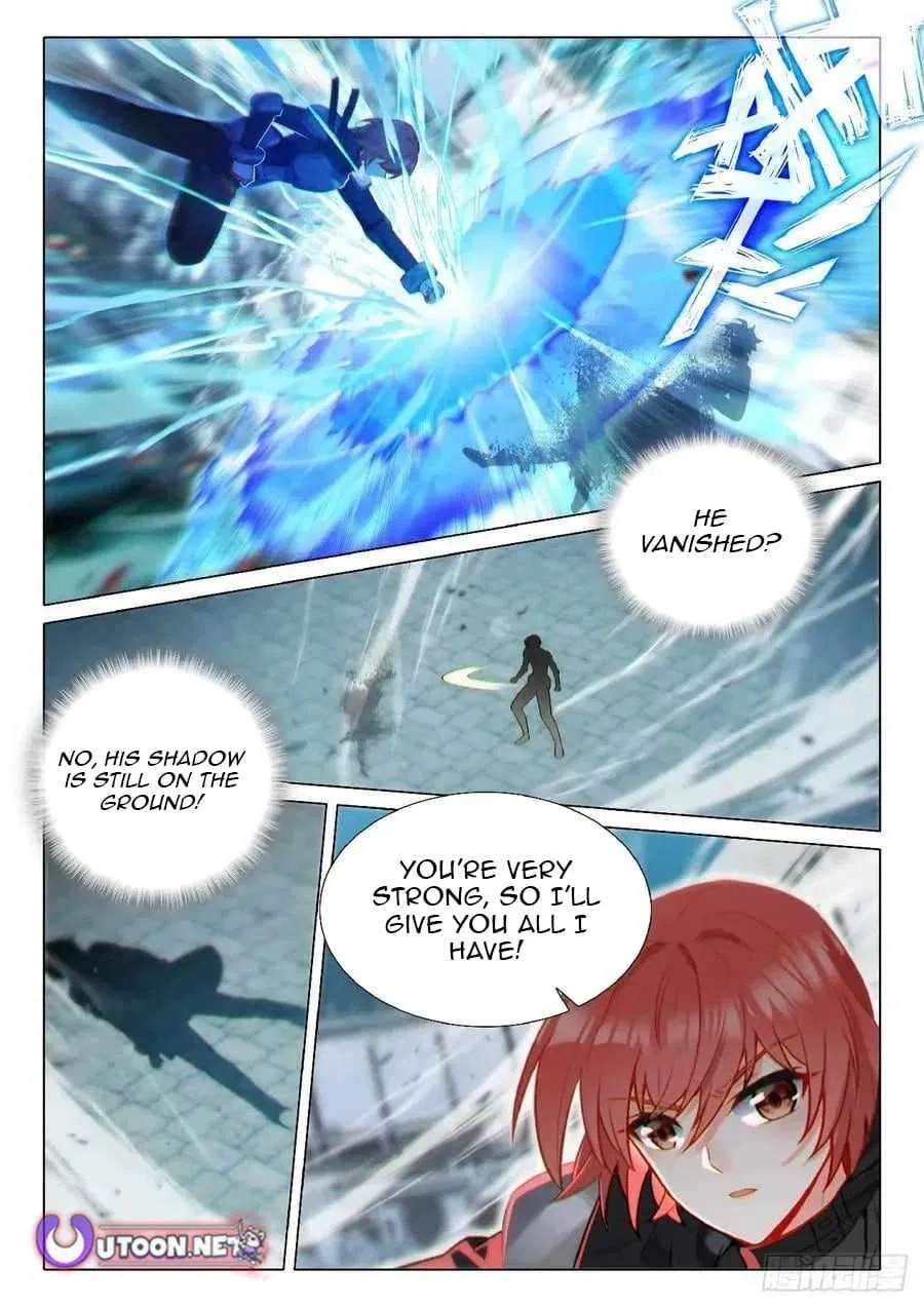 Douluo Dalu 3: The Legend of the Dragon King Chapter 555 – Page 15