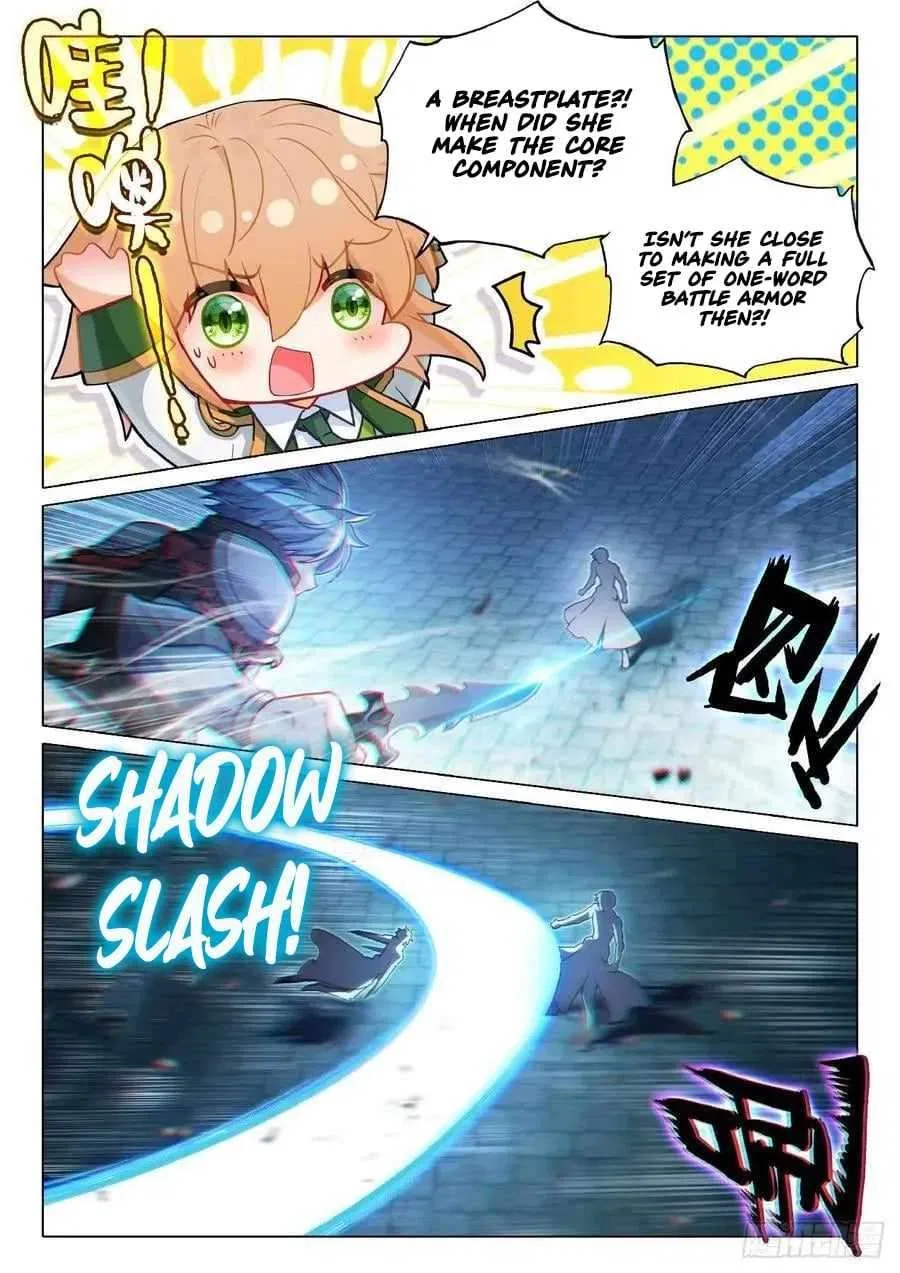 Douluo Dalu 3: The Legend of the Dragon King Chapter 555 – Page 17
